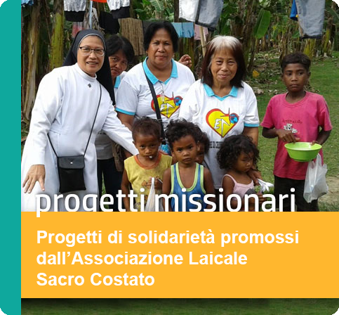 banner progetti missionari
