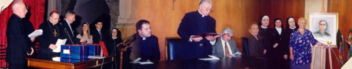 Verso gli altari