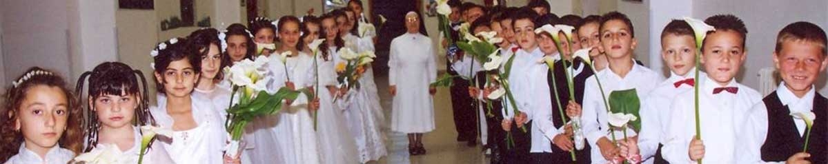 Insegnamento del catechismo e collaborazione pastorale