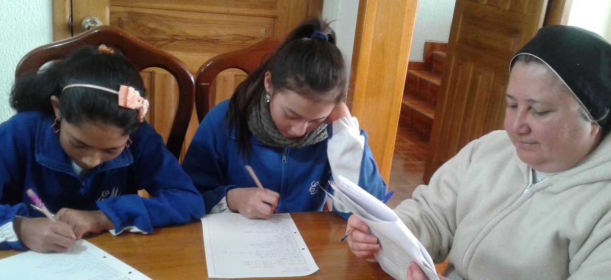 Comunità di Quito - Giornata di missione
