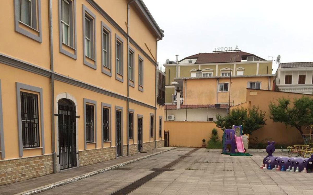 SCUTARI (Albania)