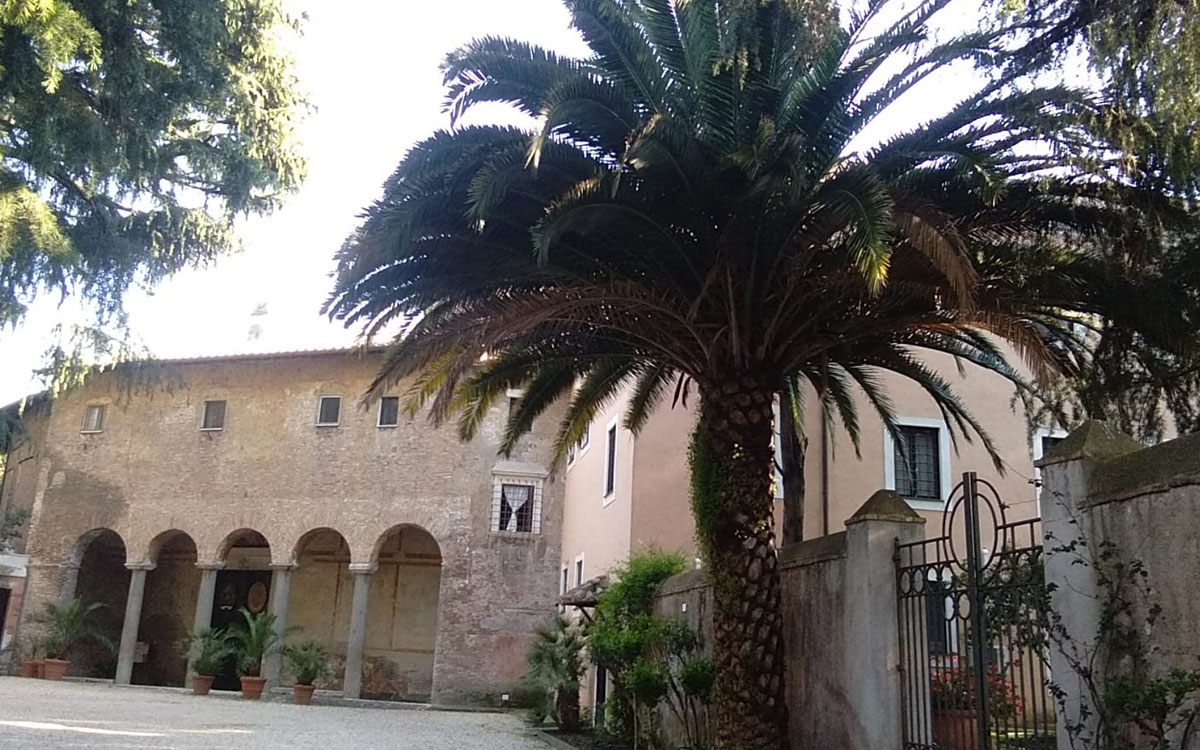 ROMA (Curia Generalizia)