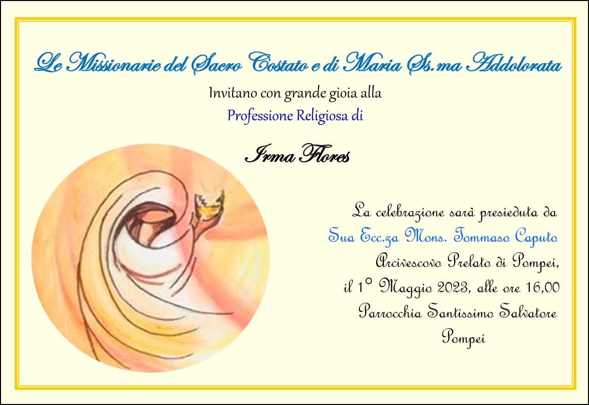 Invito professione