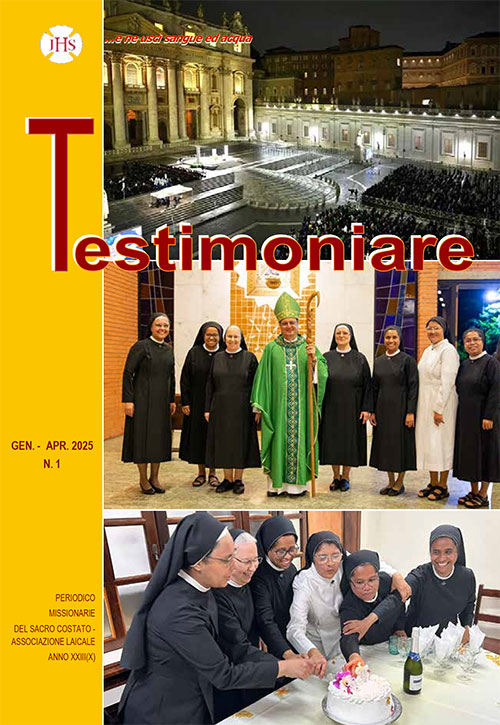 Testimoniare n° 1-2025