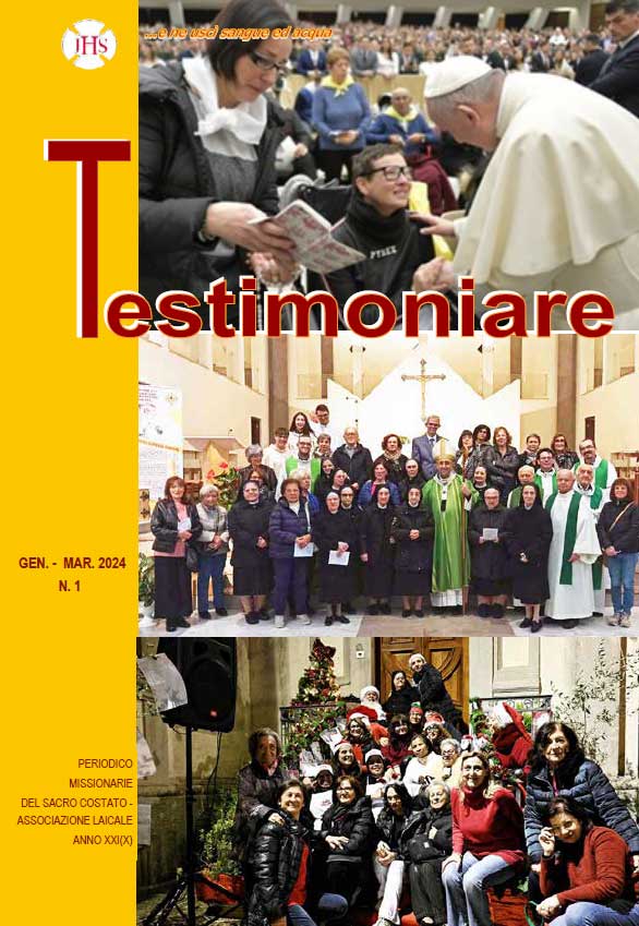 Testimoniare n° 1-2024