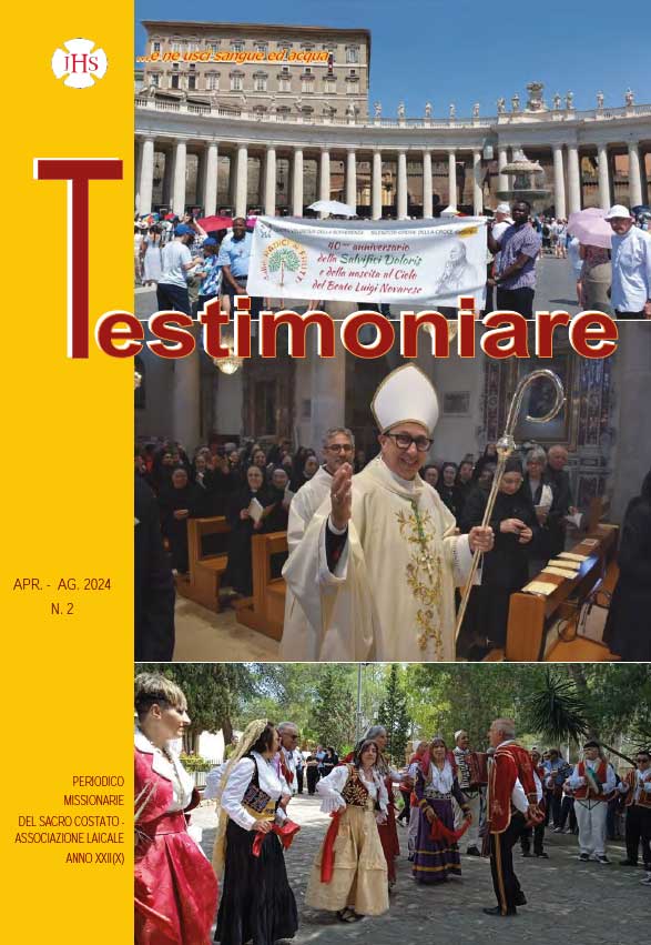 Testimoniare n° 2-2024